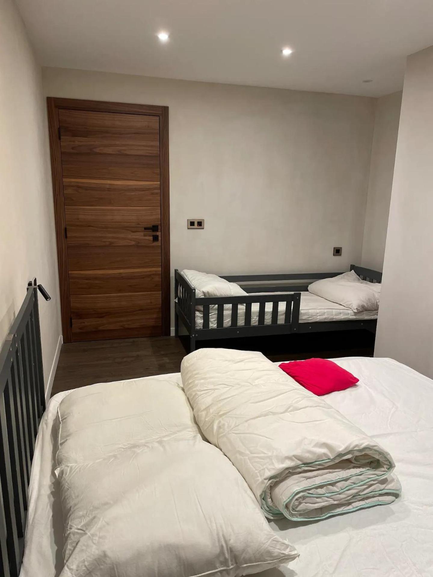 לה קונטמין מונז'ואה Chalet Cristal II מראה חיצוני תמונה