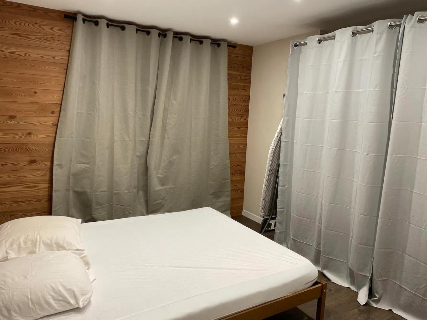 לה קונטמין מונז'ואה Chalet Cristal II מראה חיצוני תמונה
